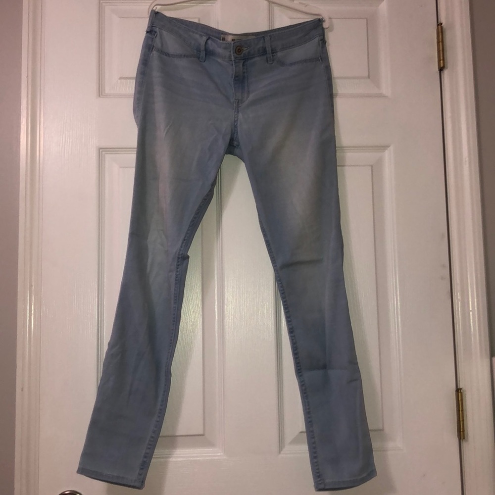 Light jeans